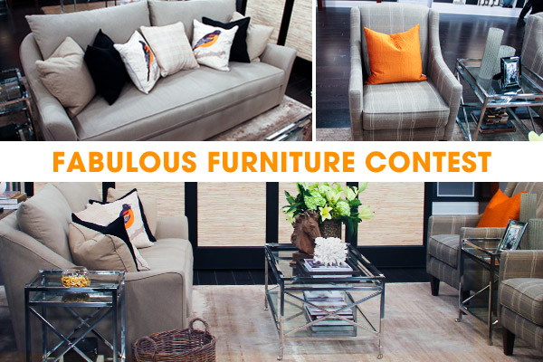 Win Steven & Chris Furniture From The Conway Furniture Blog