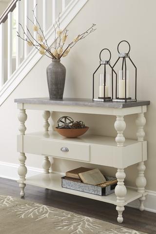 Sofa Table from Conway Furniture