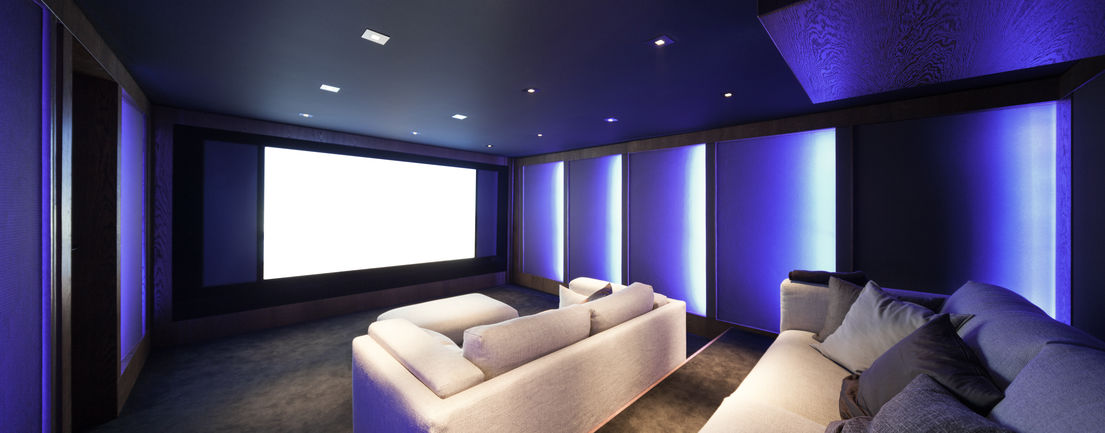 Tips For Creating A Home Theater