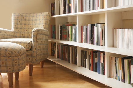 How to Make the Perfect Reading Room