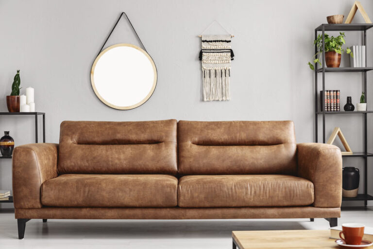 How to Care for Your Leather Furniture Conway Furniture